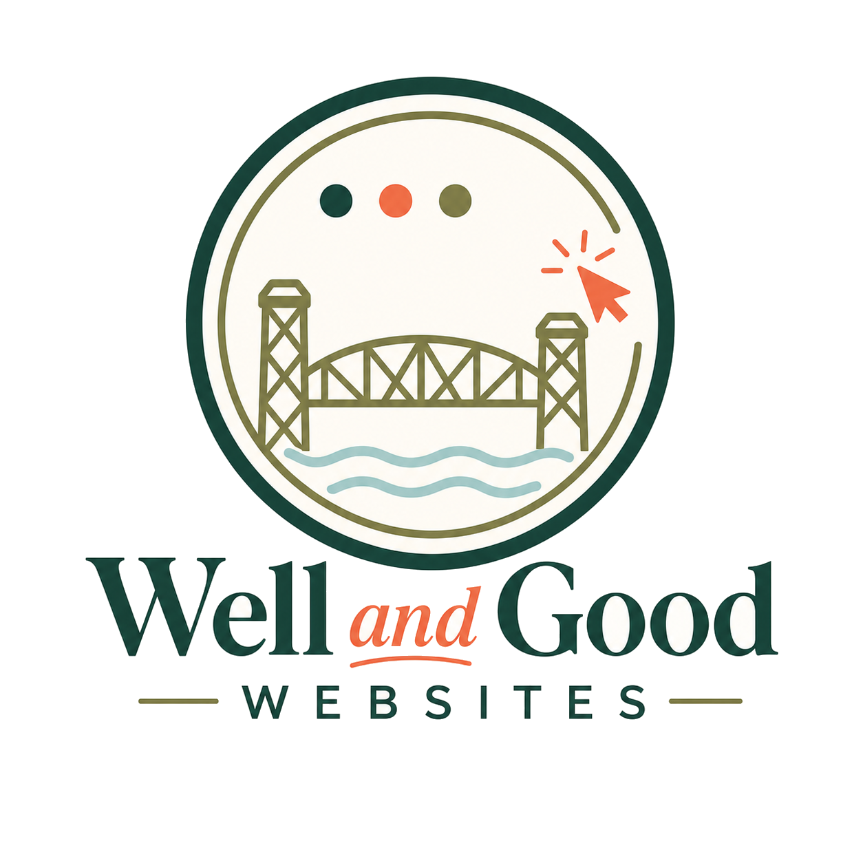Well and Good Websites